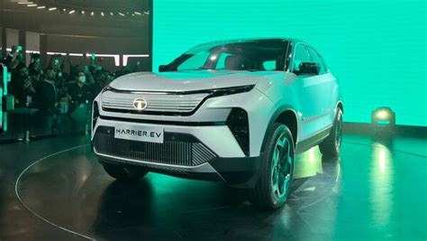 Tata to launch Punch EV, Harrier EV, Nexon EV 2023 this year, Curvv EV ...