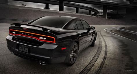 Black Dodge Charger Wallpapers - Top Free Black Dodge Charger ...