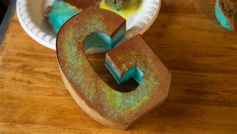 HOW TO PAINT RUST — Grey Suit Studios | Painting rusted metal, Faux rust, Rust paint