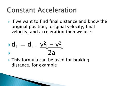 PPT - Chapter 1 and 2 Study Guide for Physics Unit 1 Test PowerPoint Presentation - ID:6830072