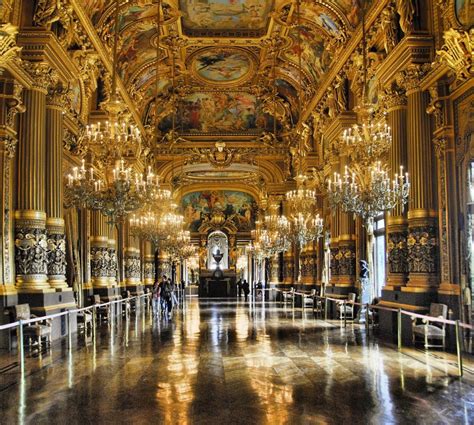 Palacio Garnier: el legendario edificio de la Ópera de París | Destinos ...