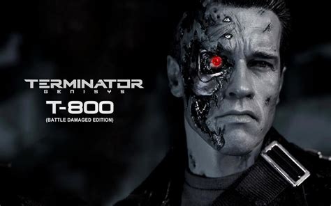 🔥 Download Arnold Terminator T800 Wallpaper by @christyt39 | Terminator ...