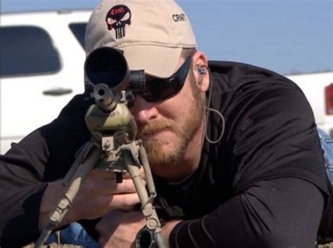 2 of Chris Kyle's favorites: .300 Win Mag and TAC-338 Lapua (24 Photos) | Chris kyle, American ...