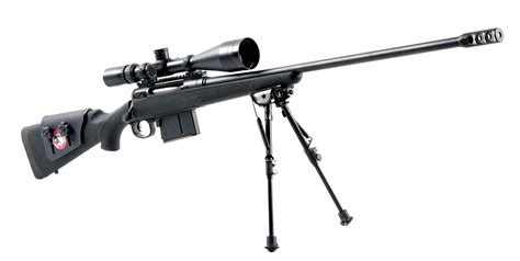 Lot Detail - (M) SAVAGE 111 .338 LAPUA MAGNUM BOLT ACTION RIFLE WITH ...