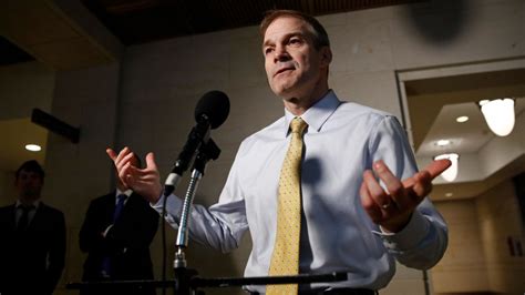 Jim Jordan Joins the Intelligence Committee as a New Lawsuit Says He ...