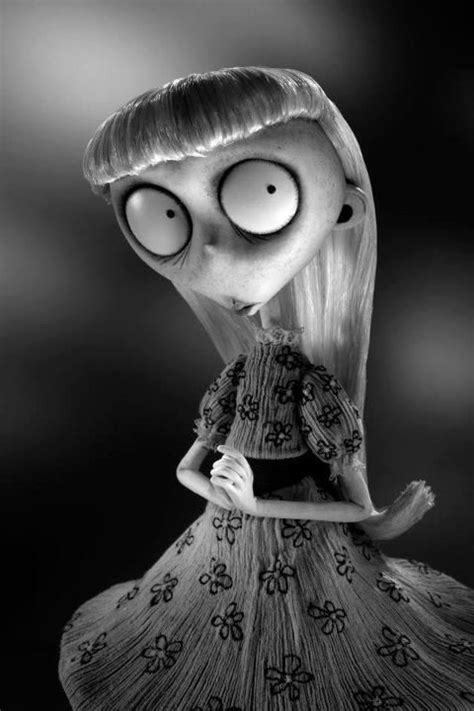 Tim Burton’s Frankenweenie. | Tim burton characters, Tim burton, Tim ...