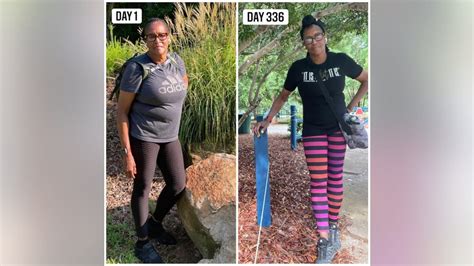 Georgia woman's goal to walk every day for a year transforms her ...