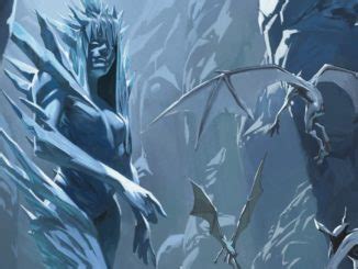 Frost Fingers 5E | Rime of the Frostmaiden Wizard Spell Breakdown - Nerds & Scoundrels