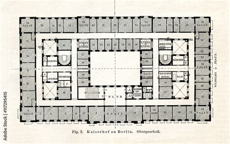 New Reich Chancellery Floor Plan Pdf | Viewfloor.co