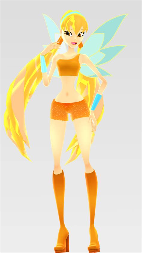 .: Stella of Solaria:. by VenusSempai on DeviantArt