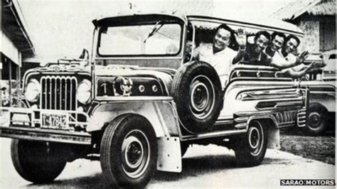 The End of the Road for the Jeepney - AUTOMOLOGY: automotive + logy (the study of)