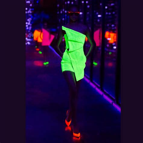 Glow Party Outfit Ideas