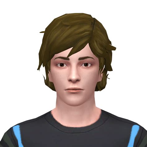 Mod The Sims - Warren Graham (Life is Strange)