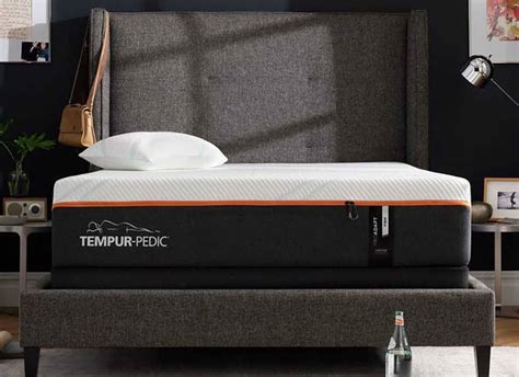 TEMPUR-Adapt® Firm Mattress – Guynn Furniture - Galax, Independence ...