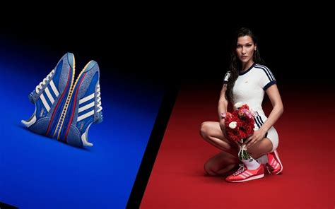 Adidas drops Bella Hadid from campaign for 1972 Munich Olympics retro sneaker | The Times of Israel