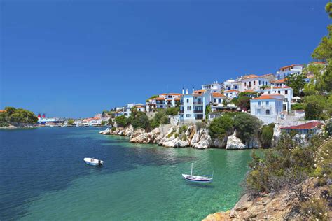 Cheap Flights to Skiathos (JSI) | BudgetAir.com®