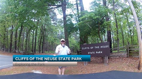 Cliffs of the Neuse State Park | Family Friendly | Trail Navigator