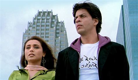 Mohabbatein to Billu: SRK in the 2000s - Rediff.com movies