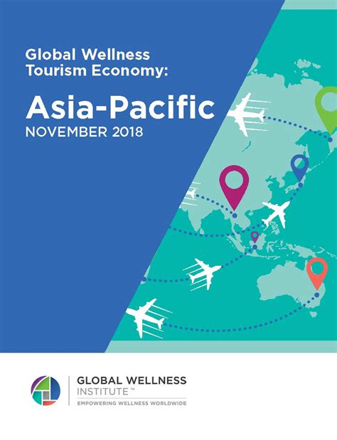 Asia-Pacific Wellness Tourism Economy 2018