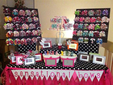 34 Minute Craft Show Table Display Ideas References | Do It Yourself and Ideas