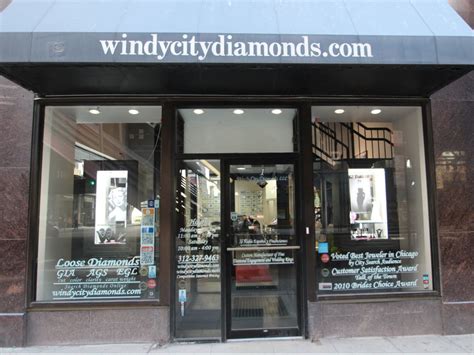 Chicago - Jewelry Store - Windy City Diamonds