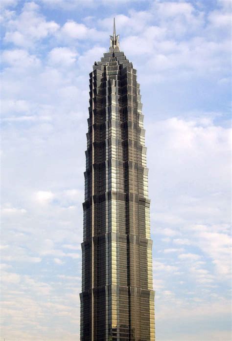 Jin Mao Tower - modlar.com