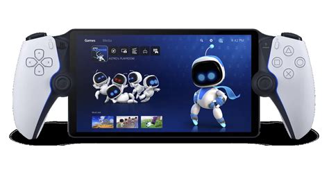 PlayStation’s first Remote Play dedicated device, PlayStation Portal ...