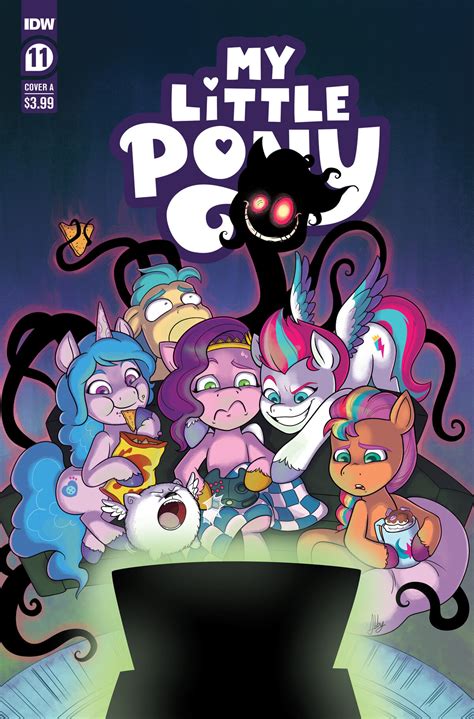 My Little Pony (comics) Issue 11 | G5 My Little Pony Wiki | Fandom