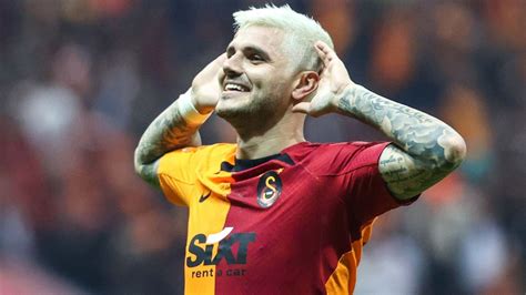 Icardi hayranları hayatının şokunu yaşadı! Bu kadarı beklenmiyordu: Az ...