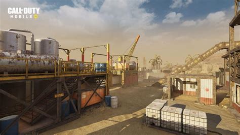 Call of Duty Mobile Rust Map Tips And Tricks: How To Master The Sandy Oil Field Battleground