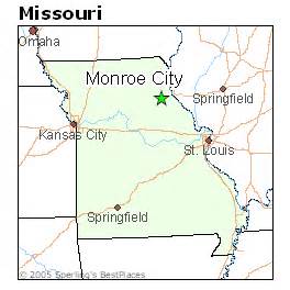 Best Places to Live in Monroe City, Missouri