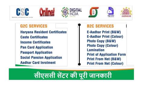 CSC LOGIN KAISE KARTE HAIN Full TRANING / CSC CENTER