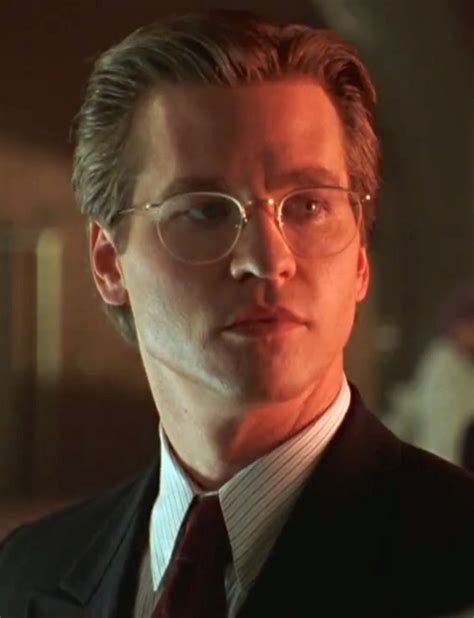 N°10 - Val Kilmer as Bruce Wayne / Batman - Batman Forever by Joel ...