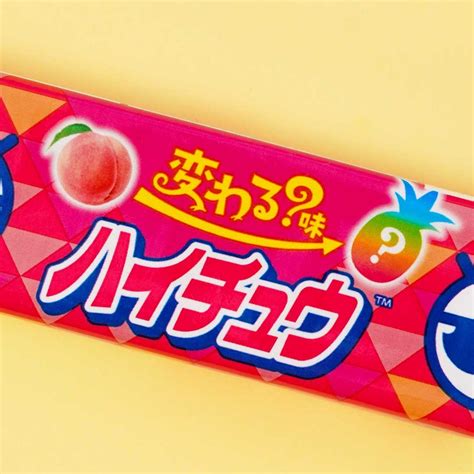 Japanese Hi-Chew – Japan Candy Store