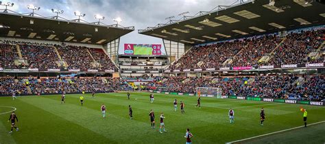 Burnley FC | Digital Transformation of Turf Moor Stadium