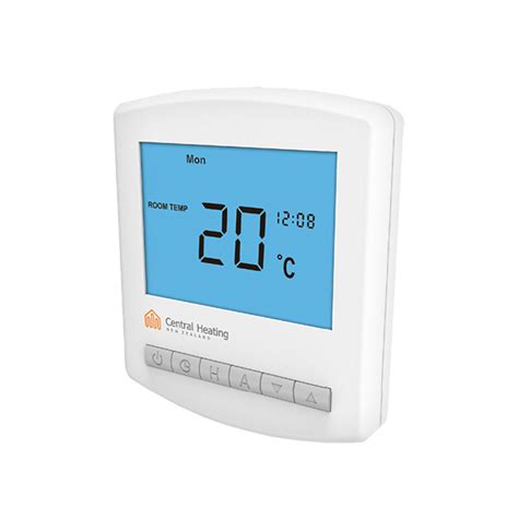 Programmable Thermostat | Central Heating Trade