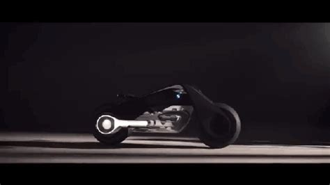 The future of motorcycling is here: The BMW Motorrad VISION NEXT 100 | Bmw motorrad, Bmw, Toy car