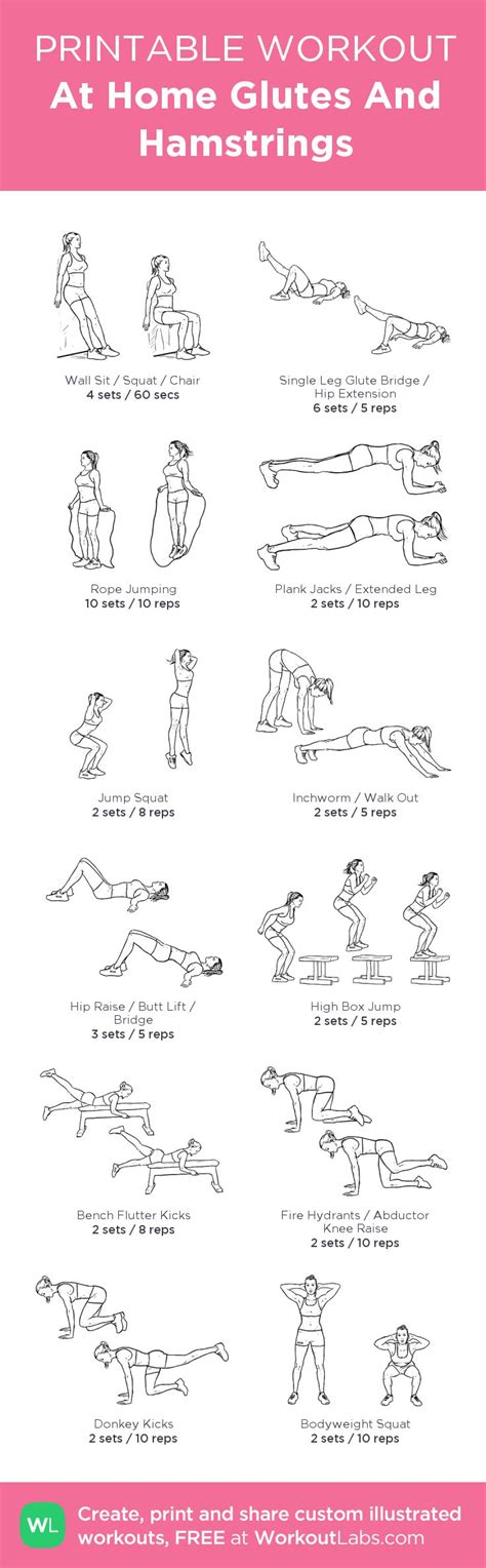 14 best Hamstring Exercises images on Pinterest | Work outs, Exercise ...