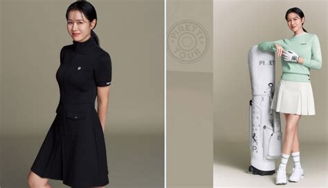 ‘Golf Goddess’ Son Ye Jin Lands as Piretti’s First Official Muse ...