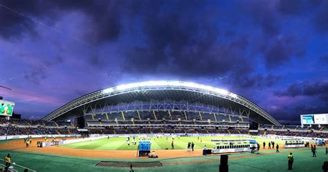 The National Stadium: Costa Rica's Most Modern Sports Venue ⋆ The Costa ...