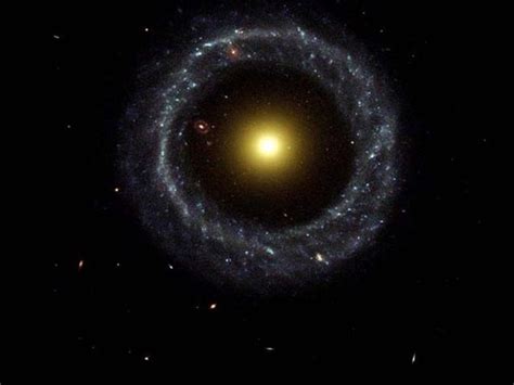 Hoag's Object Galaxy | Space | Pinterest