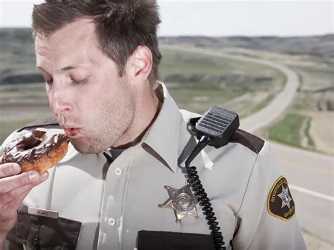 How Doughnut-Loving Cops Became a Stereotype | Smithsonian