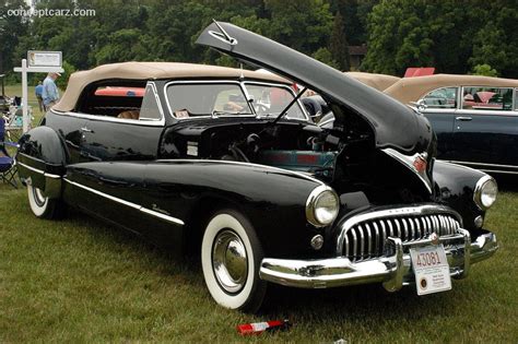 1948 Buick Roadmaster - Information and photos - MOMENTcar