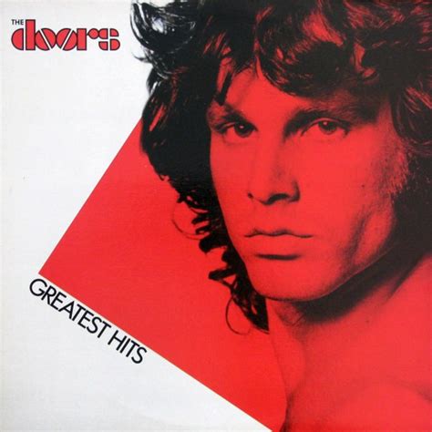 The Doors - Greatest Hits (1980, Vinyl) | Discogs