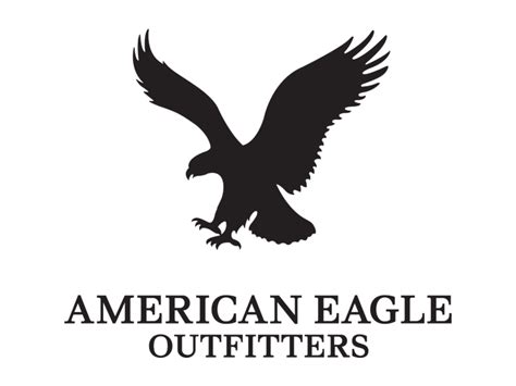 American Eagle Outfitters Logo PNG Transparent & SVG Vector - Freebie Supply