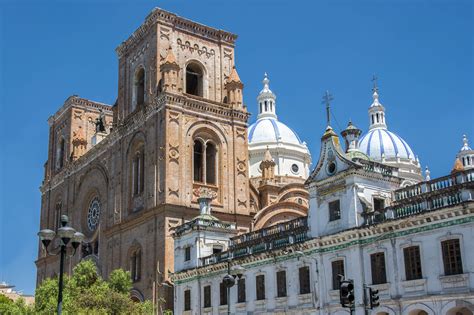 Historisches Zentrum von Cuenca, Ecuador | Franks Travelbox