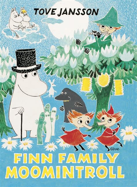 Moomin books - Moomin