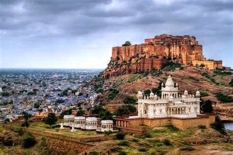 Jodhpur Private Tour with Mehrangarh Fort and Jaswant Thada 2024