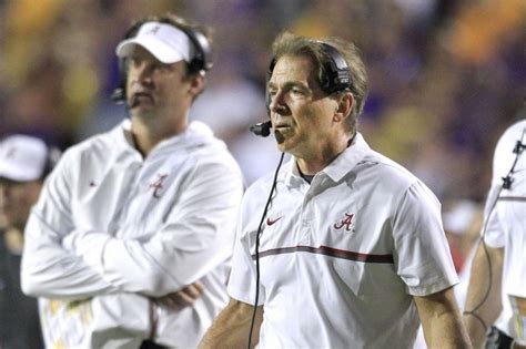 Nick Saban, Alabama Crimson Tide focused on SEC football three-peat - UPI.com