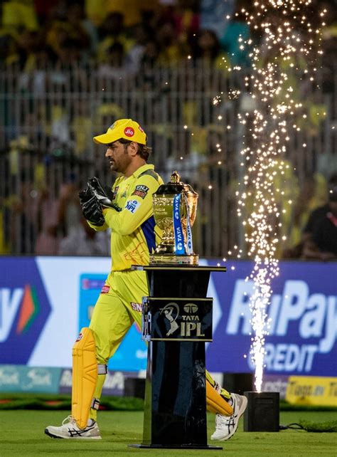 IPL 2023: Dhoni-led CSK's road to final